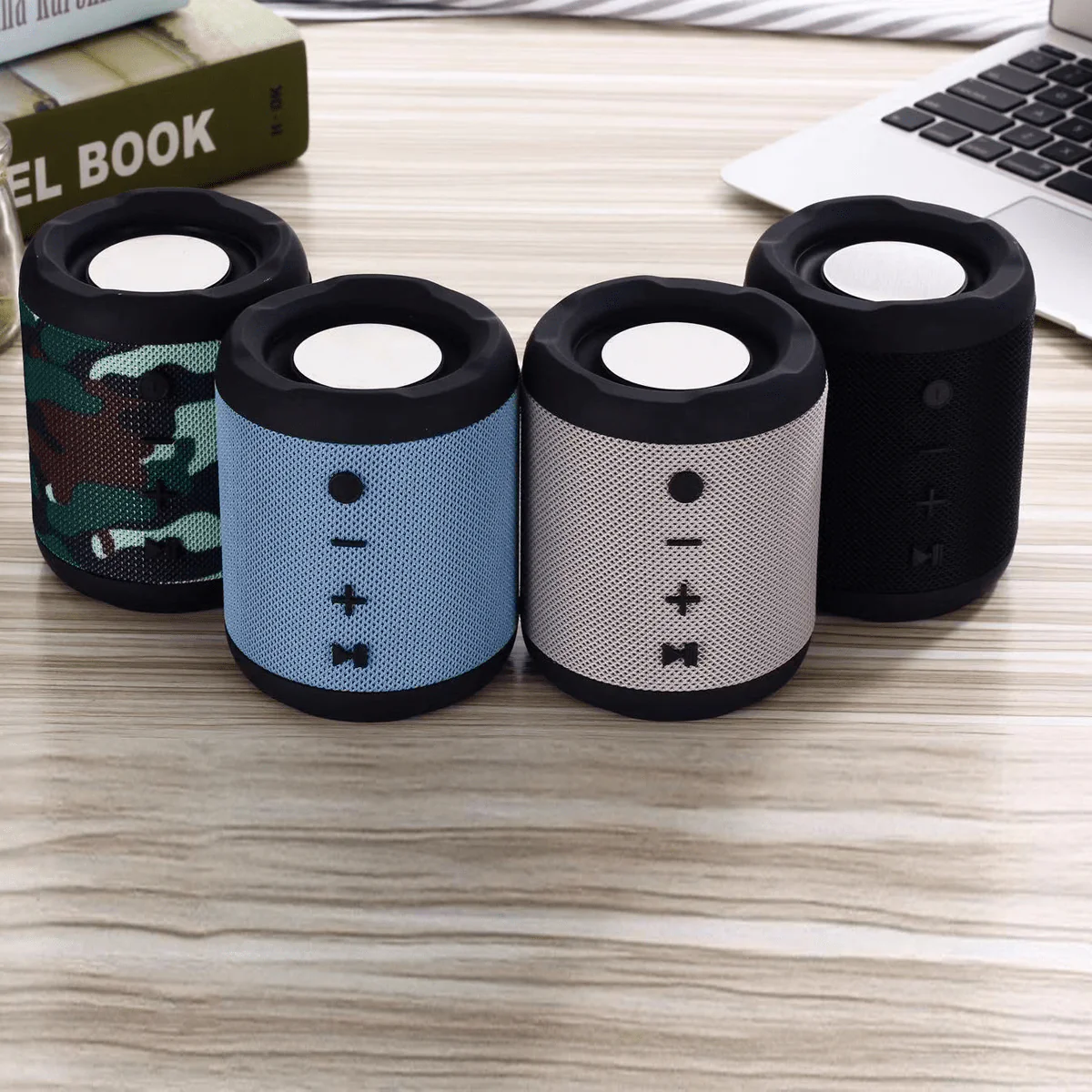 WATTSON - Mini Bluetooth Speakers USB - Image 2