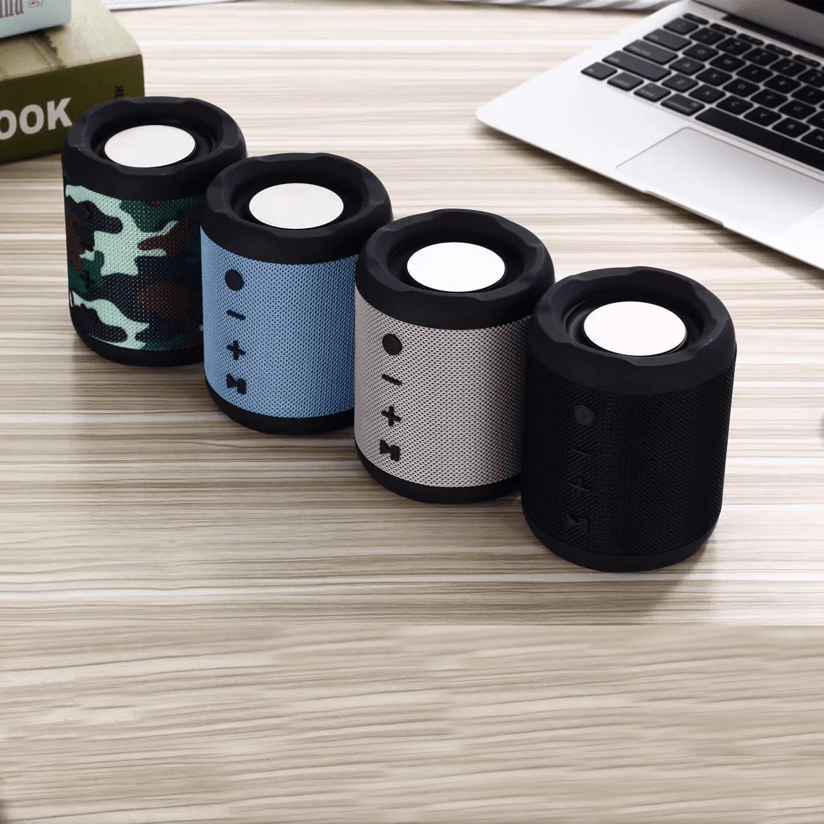 WATTSON - Mini Bluetooth Speakers USB - Image 3