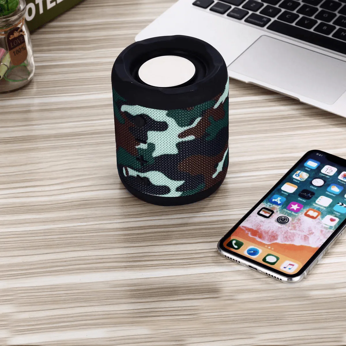 WATTSON - Mini Bluetooth Speakers USB - Image 4