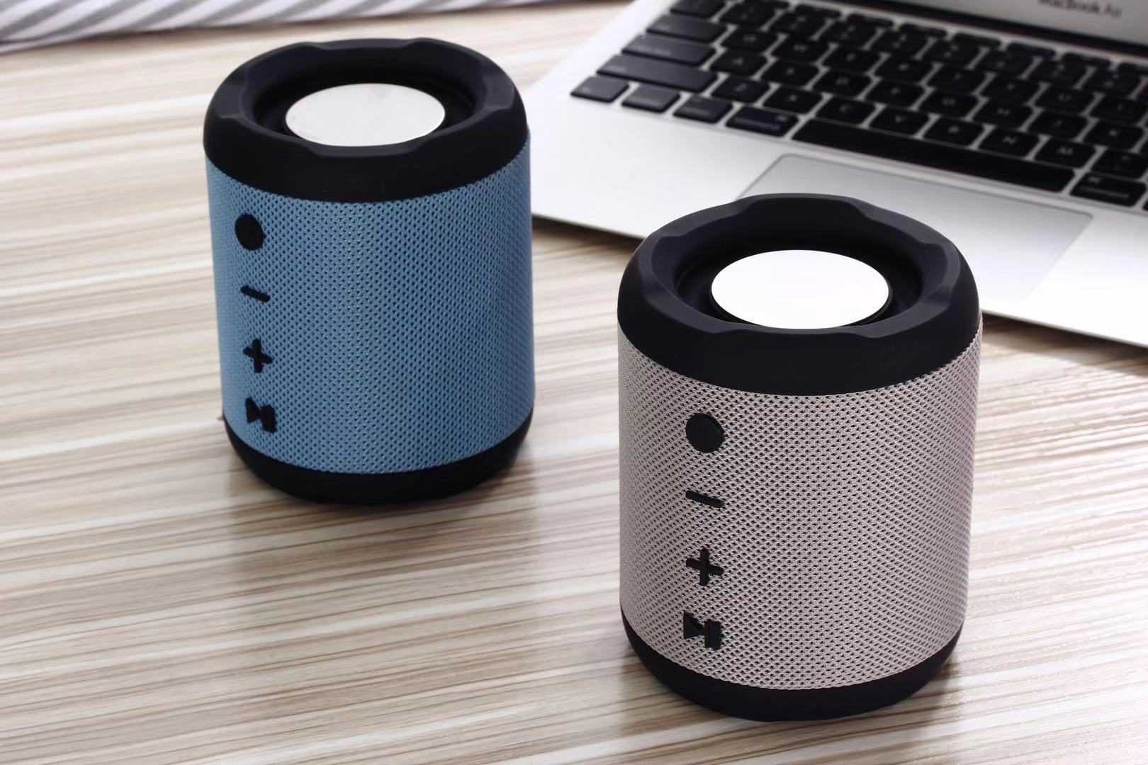 WATTSON - Mini Bluetooth Speakers USB - Image 5
