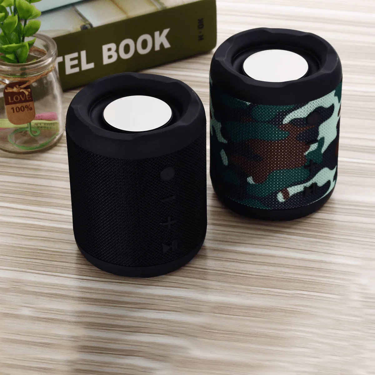 WATTSON - Mini Bluetooth Speakers USB - Image 8