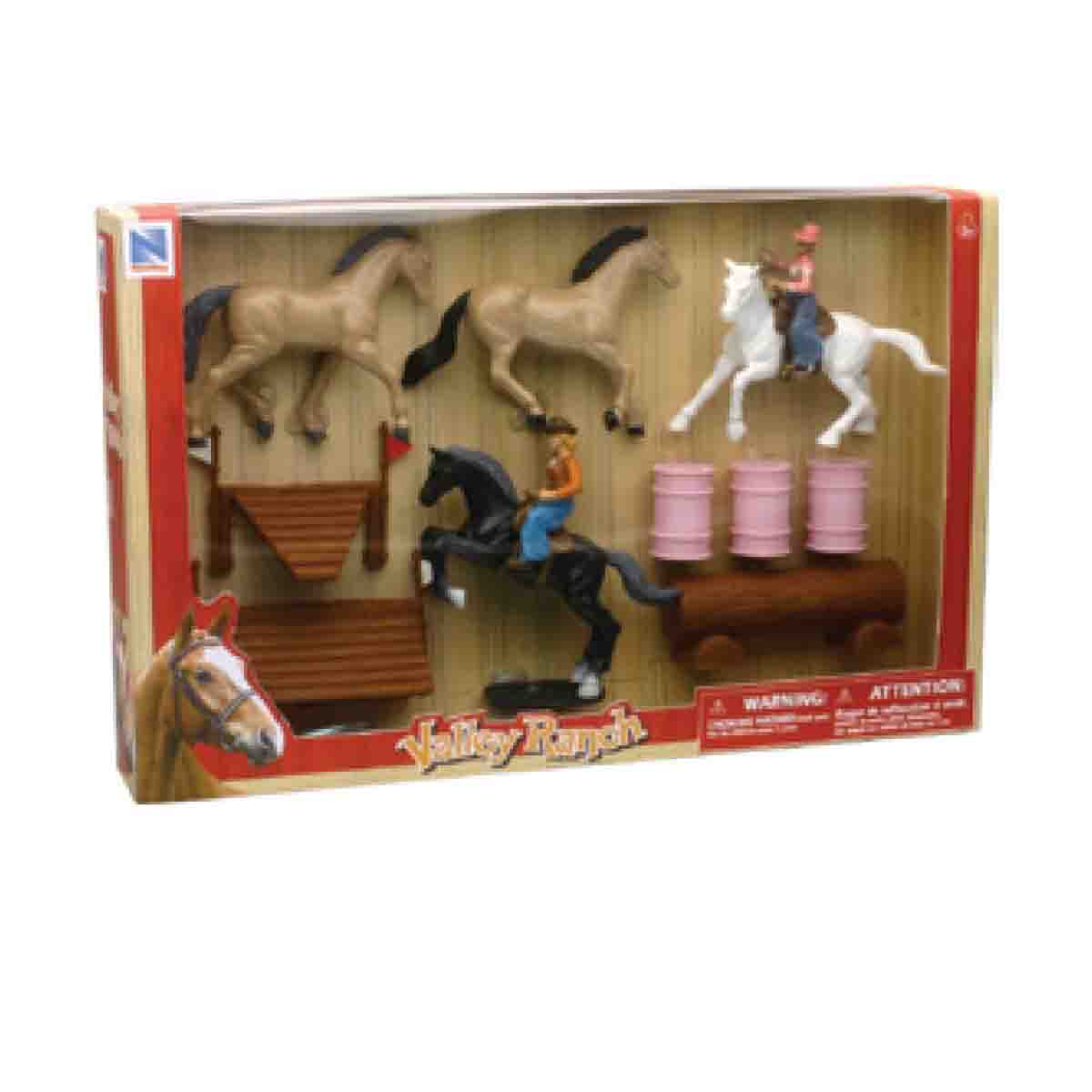Country Life Farm Animal Set& Acces