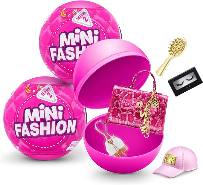Mini Fashion Series 2