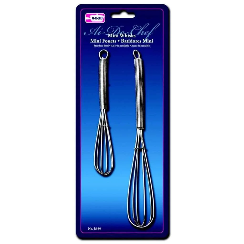 Mini Whisks 2