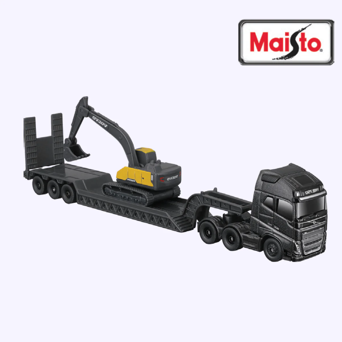 Mini Work Machines Big Haulers - Image 2