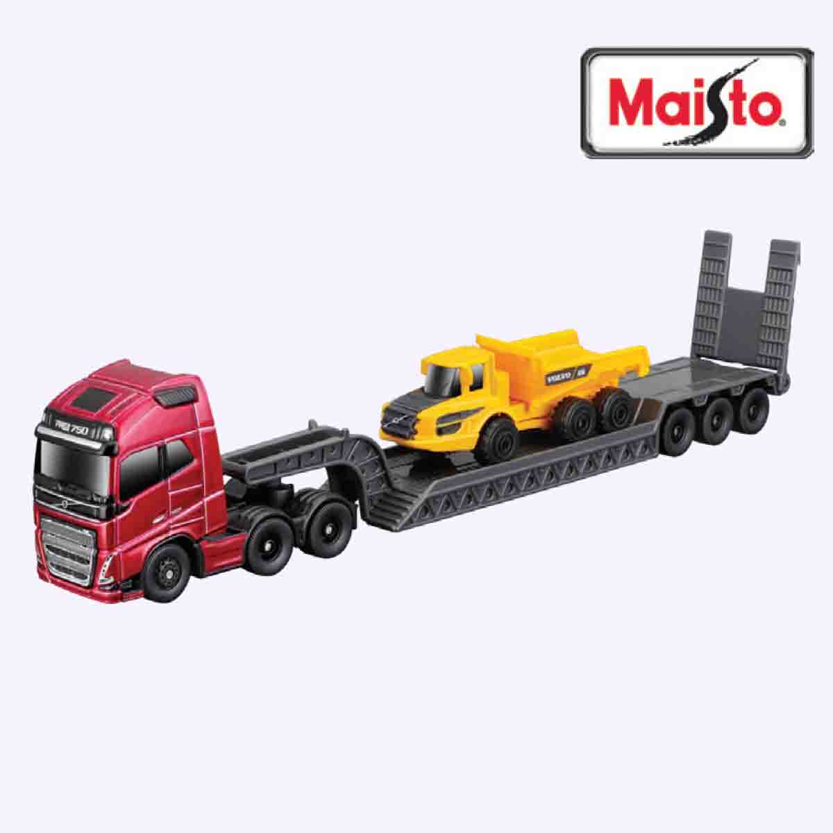 Mini Work Machines Big Haulers - Image 3