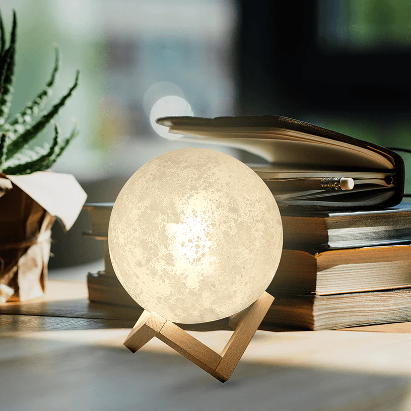 Moon Lamp