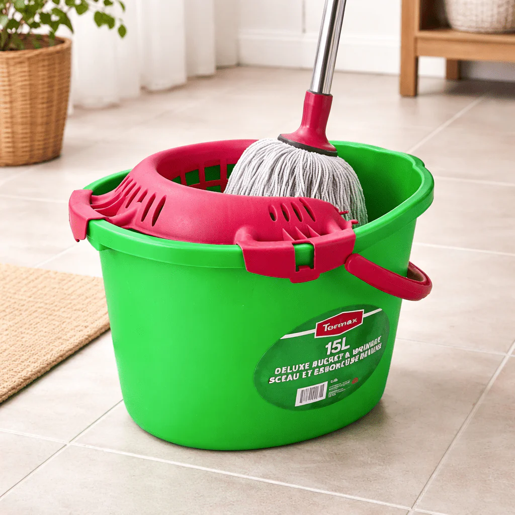 Tormax - 15L Bucket with Wringer