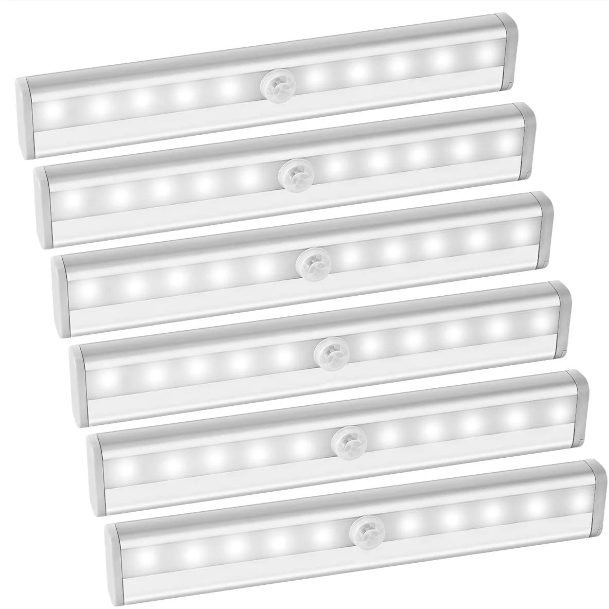 Motion Sensor Led Usb Rechargeable Cabinet Light - Image 3