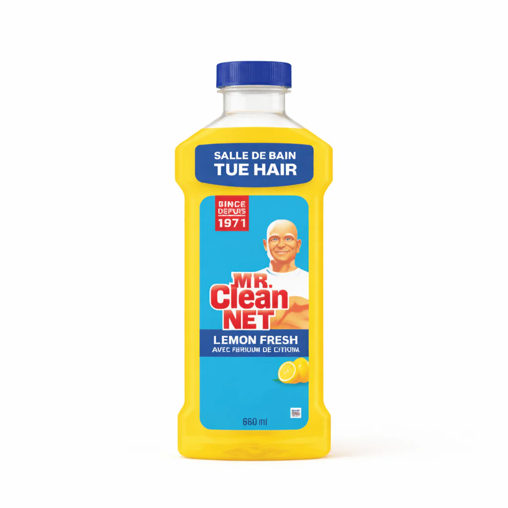 Mr Net Cleaner 2x680 ML - Image 2