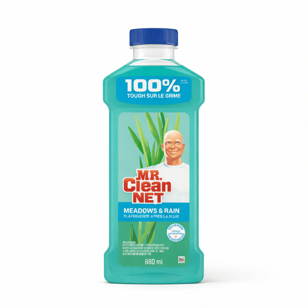 Mr Net Cleaner 2x680 ML - Image 3