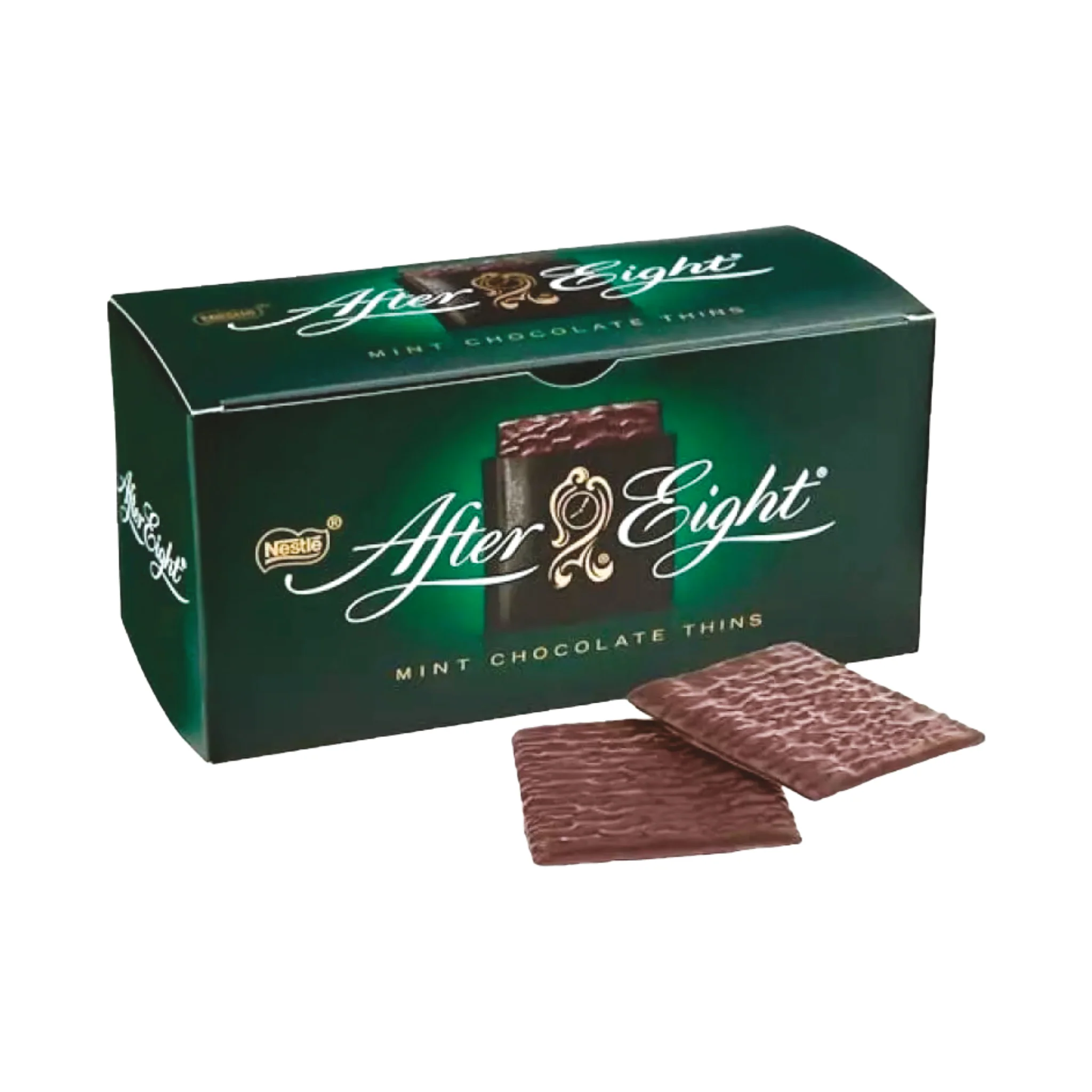 NESTLÉ After Eight Mint Dark Chocolate Thins – 200 g