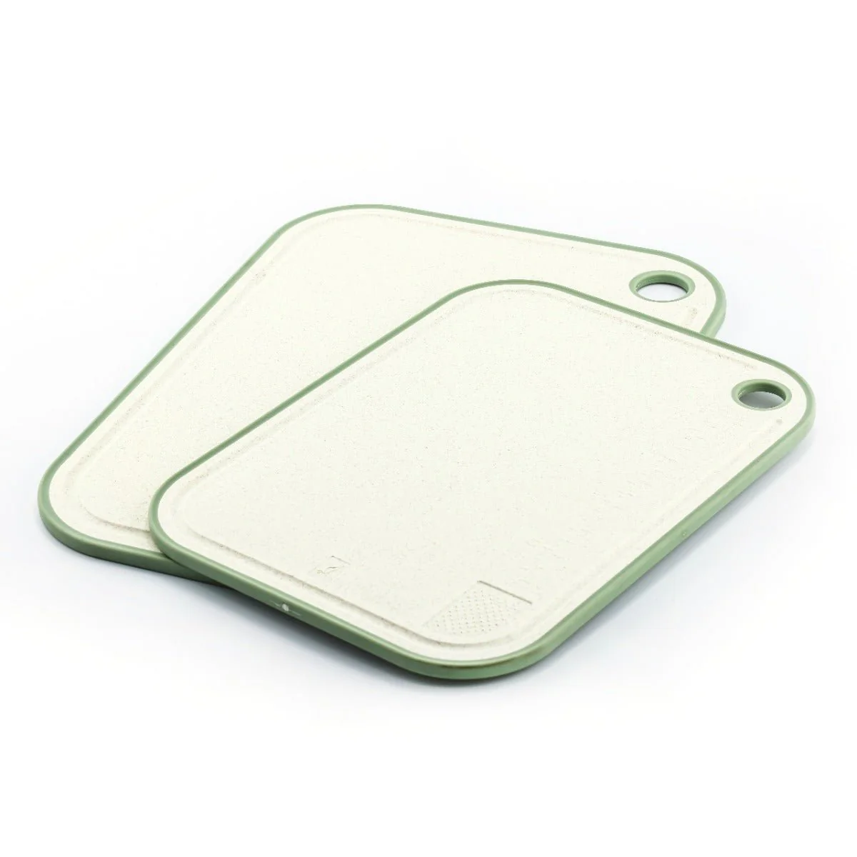 Nylon Fiber Cutting Board Set 2pcs - Image 2