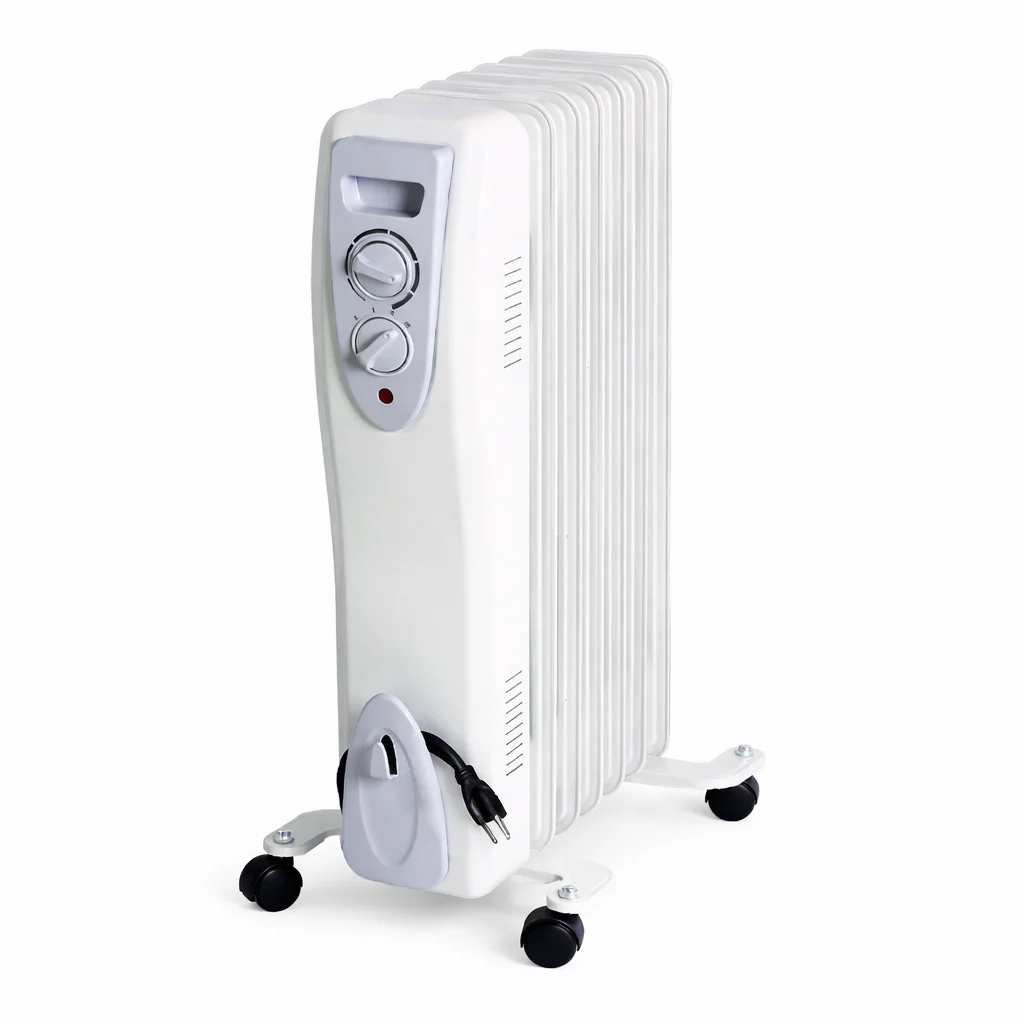 Oil Radiator Heater 600/900/1500W - Image 2