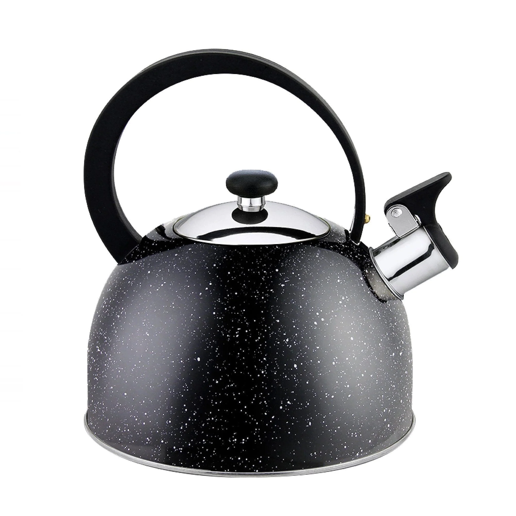 OLLIE - Stainless Steel Whistling Kettle - Image 2