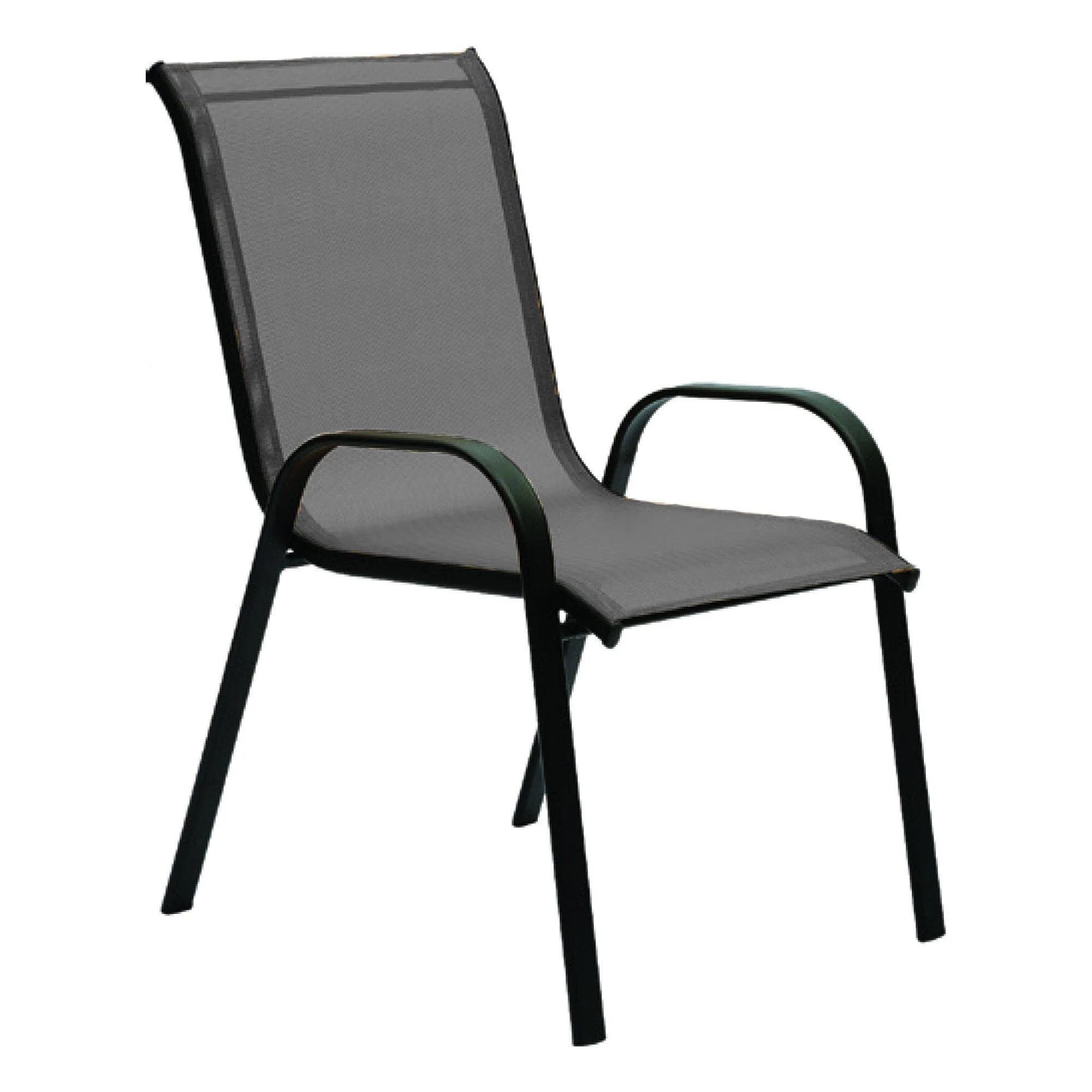 Outdoor Stackable Textilene Chair