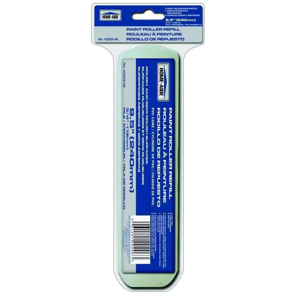 Paint Roller Refill 9.5 Inch