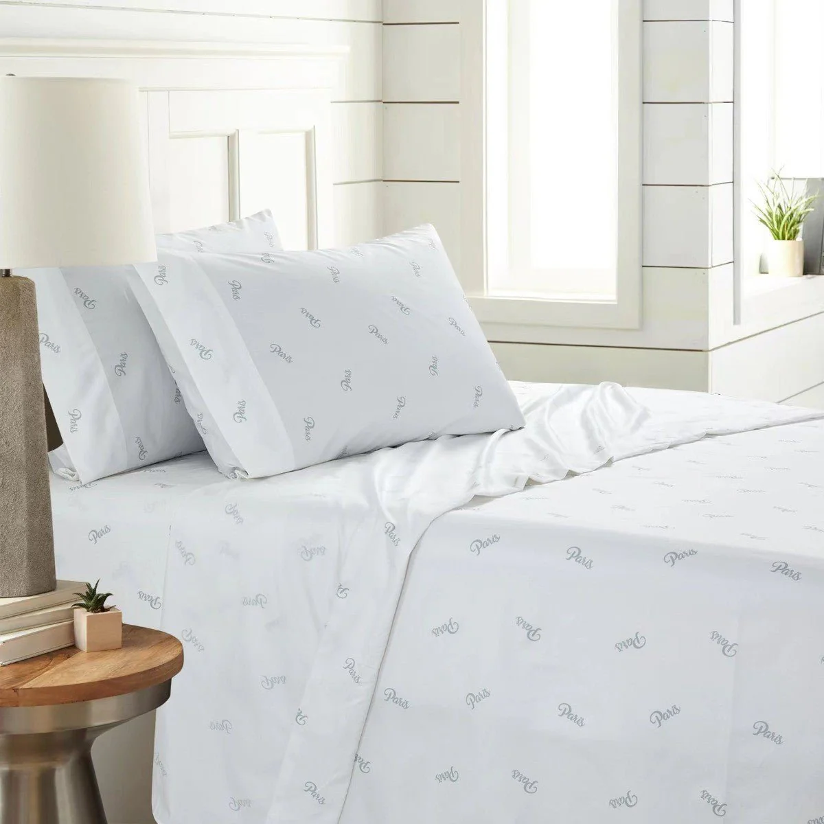 PARIS Microfiber Sheet Set - Image 3
