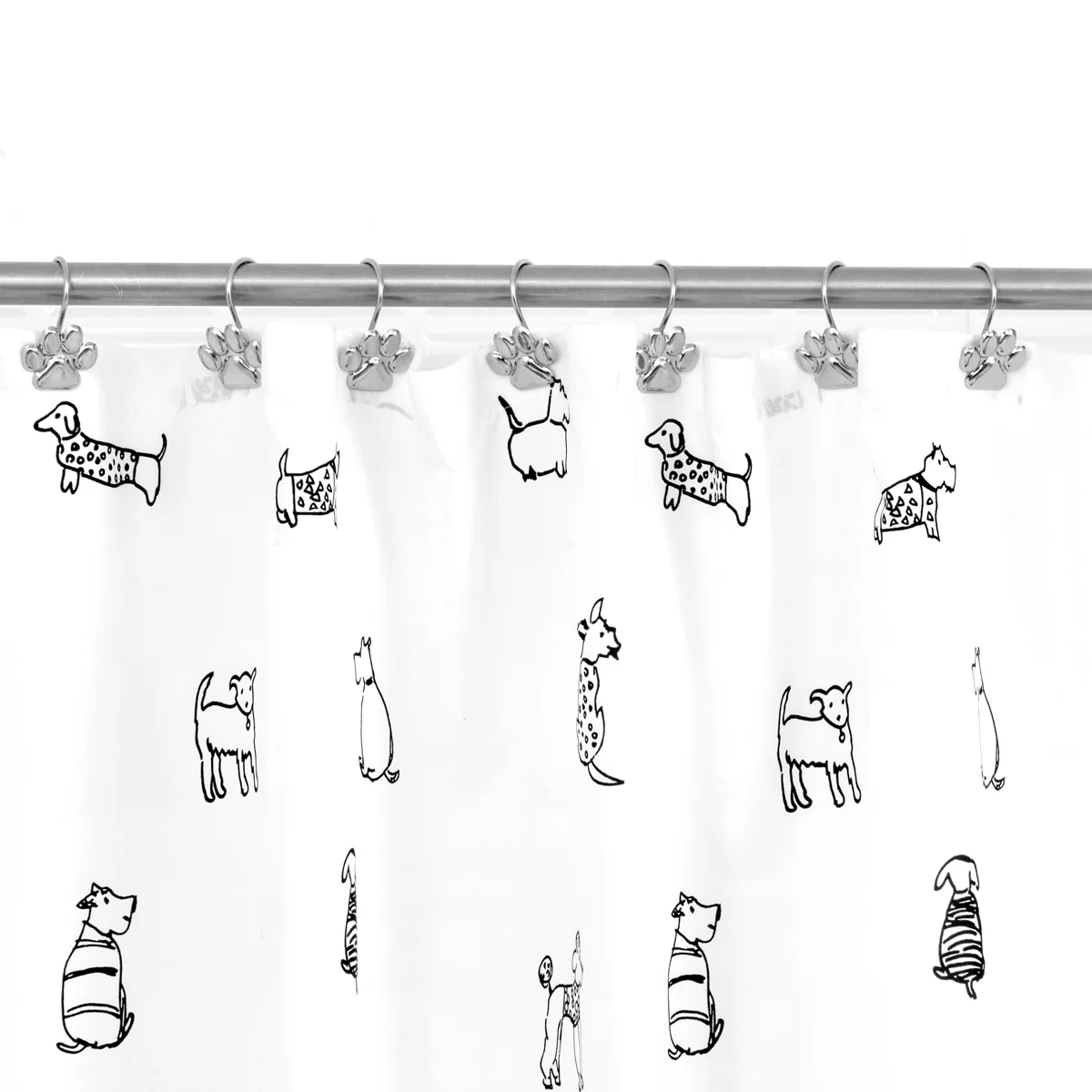 Paw Metal Hooks - Image 2