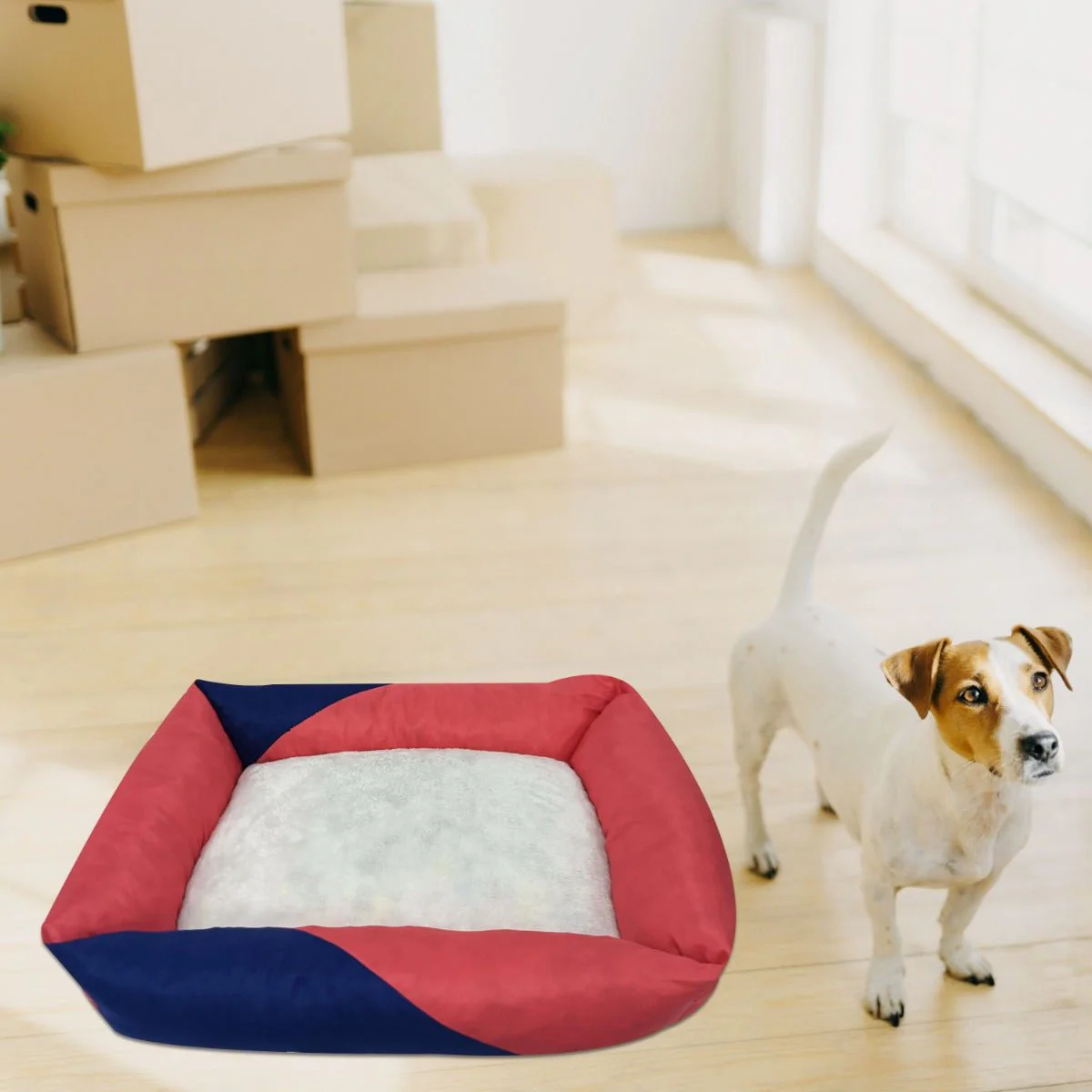 Paws And Whiskers - Pet Bed 61x48 cm - Image 2