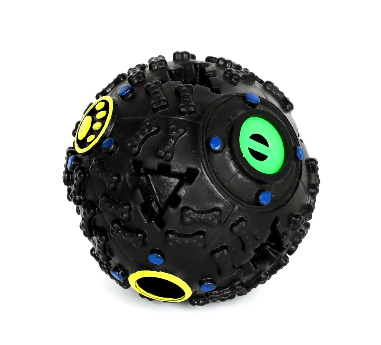 PAWS & WHISKERS - Dog Treat Ball