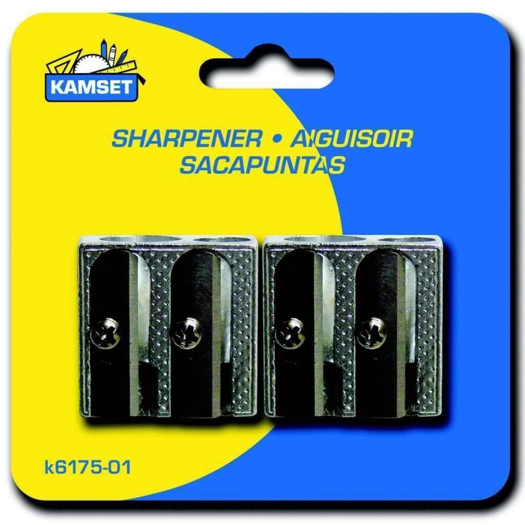 Pencil Sharpeners 2pc