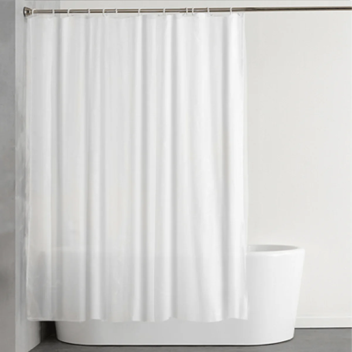 Peva - 3 Gauges Shower Curtain 70x72 - Image 6