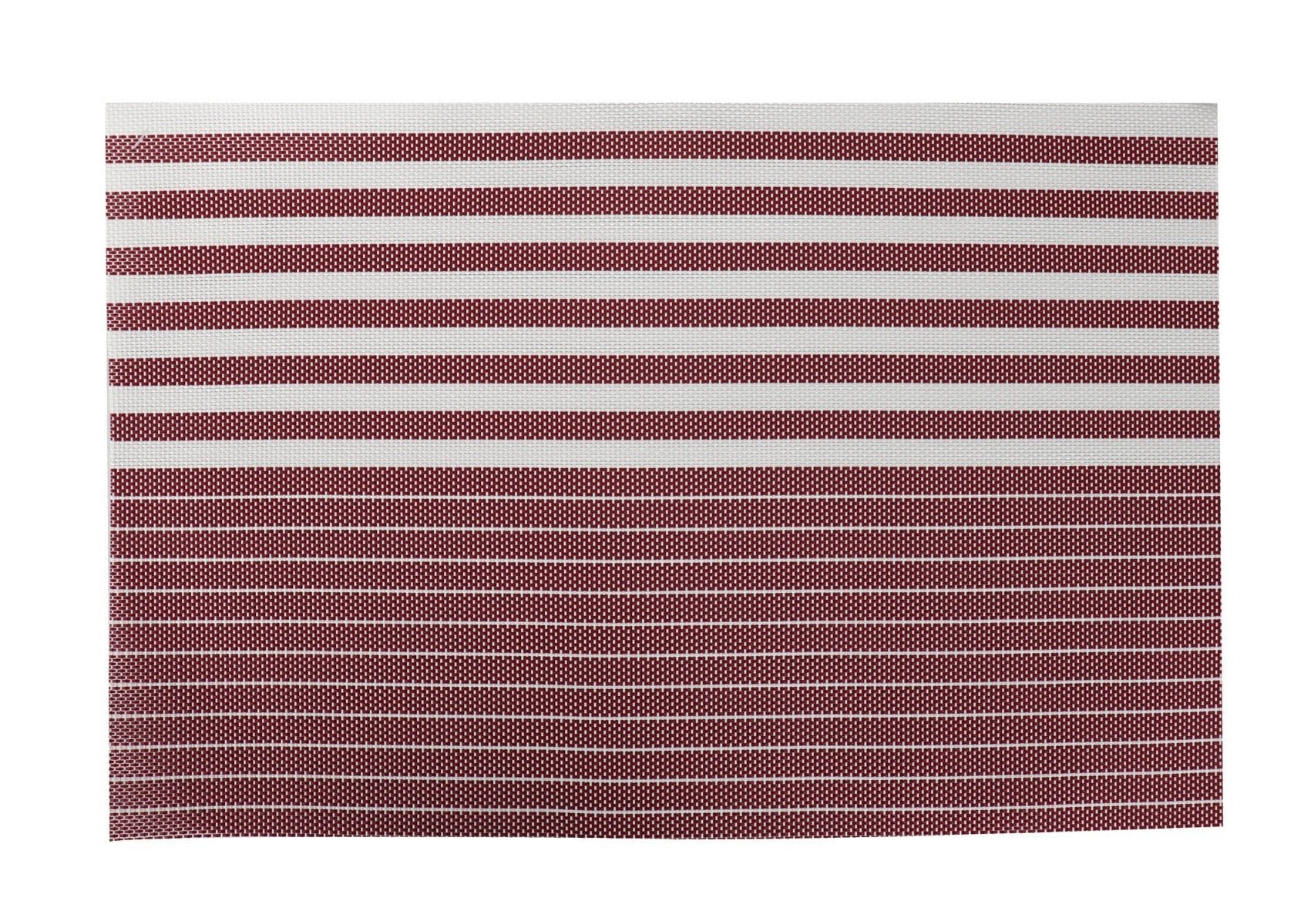 Placemat 4 Pk  2 Stripe - Image 4