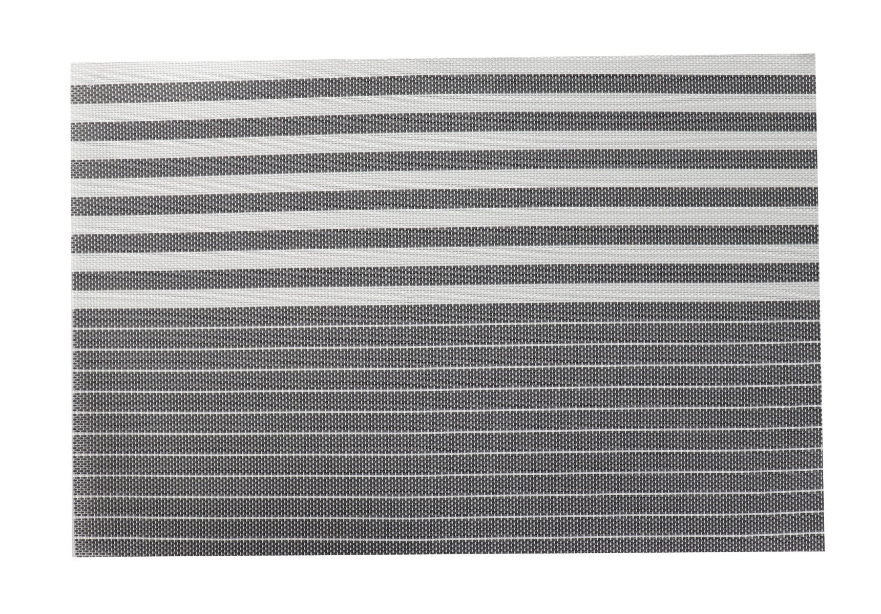 Placemat 4 Pk  2 Stripe - Image 5