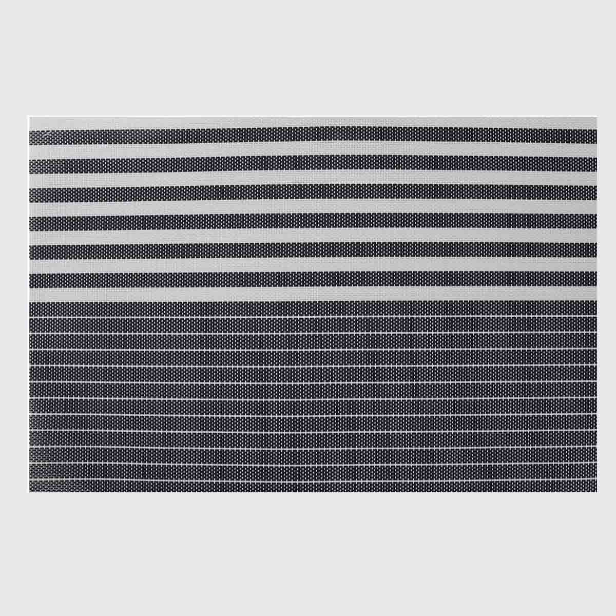 Placemat 4 Pk  2 Stripe - Image 7