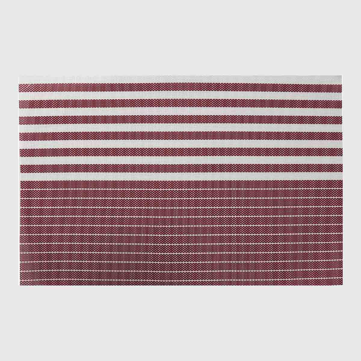 Placemat 4 Pk  2 Stripe - Image 9