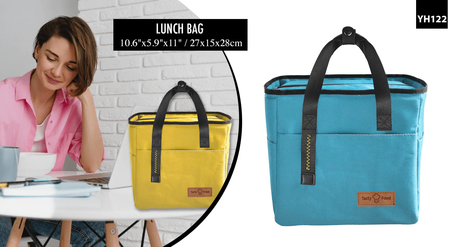 Polar Gear - Lunch Bag Assorted - Image 3
