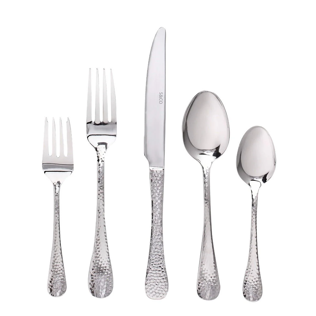 Polaris 20pc Stainless Steel Cutlery Set - Image 2