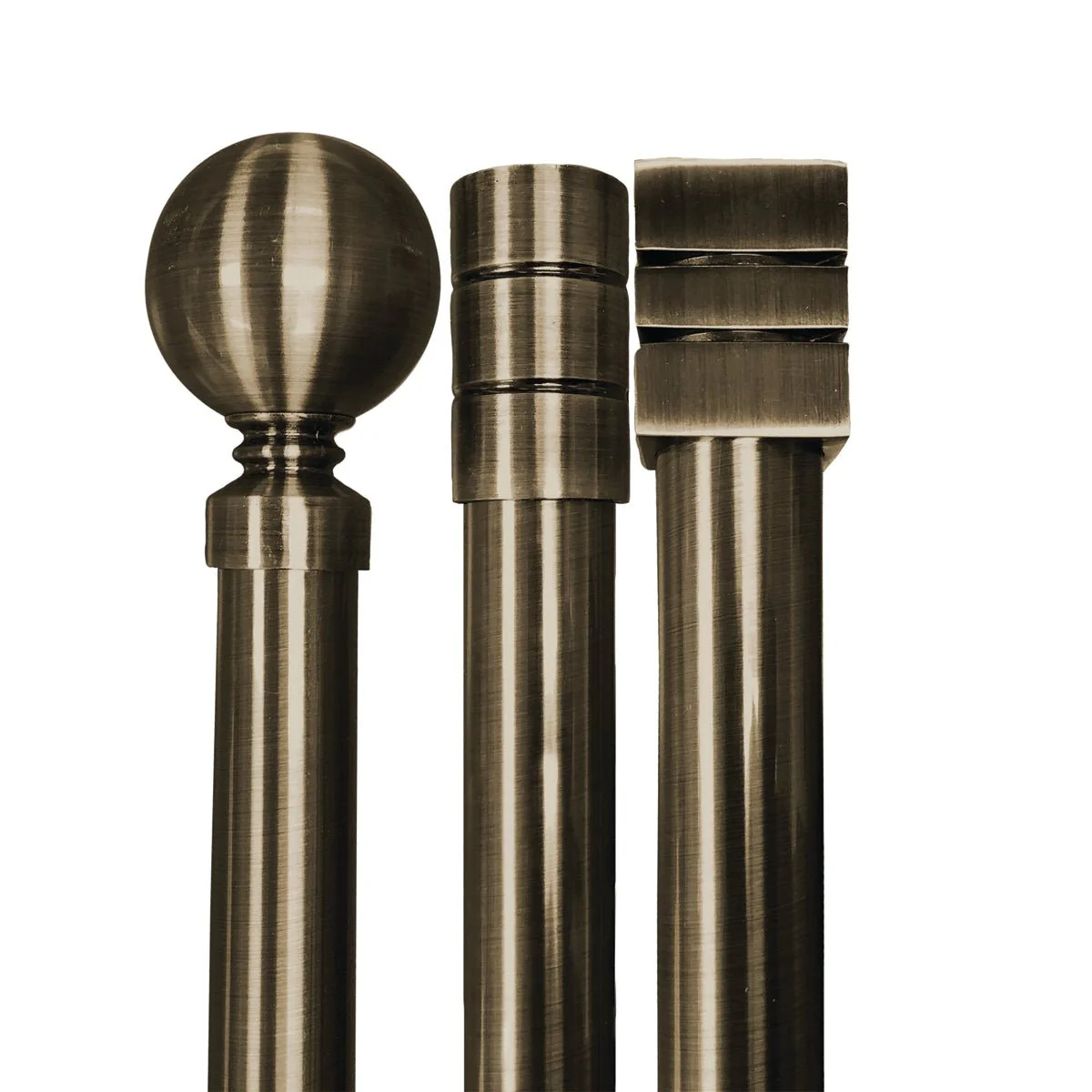 Prestige Double Oblong Pole Set