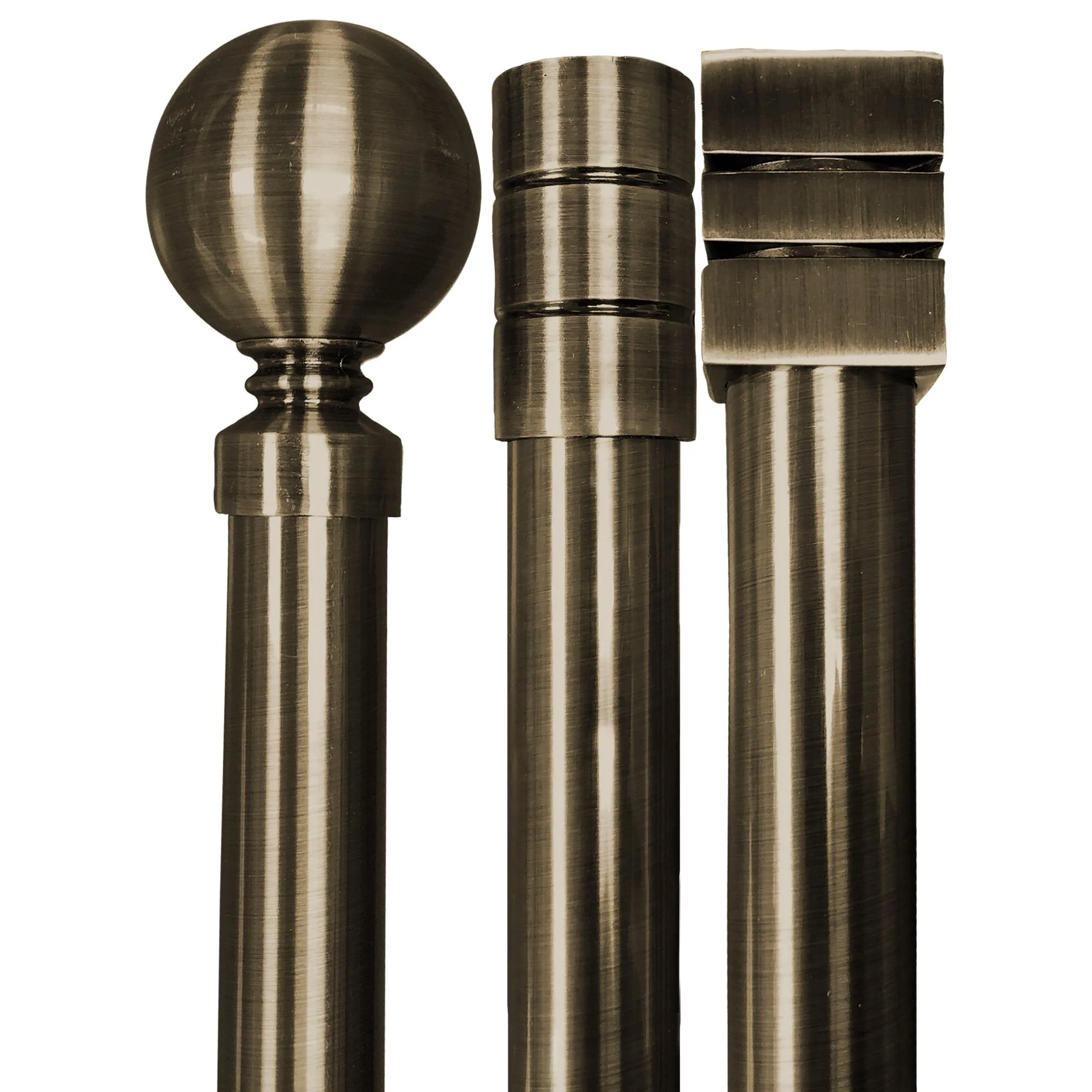 PRESTIGE DOUBLE POLE SET - GOLD - Image 2