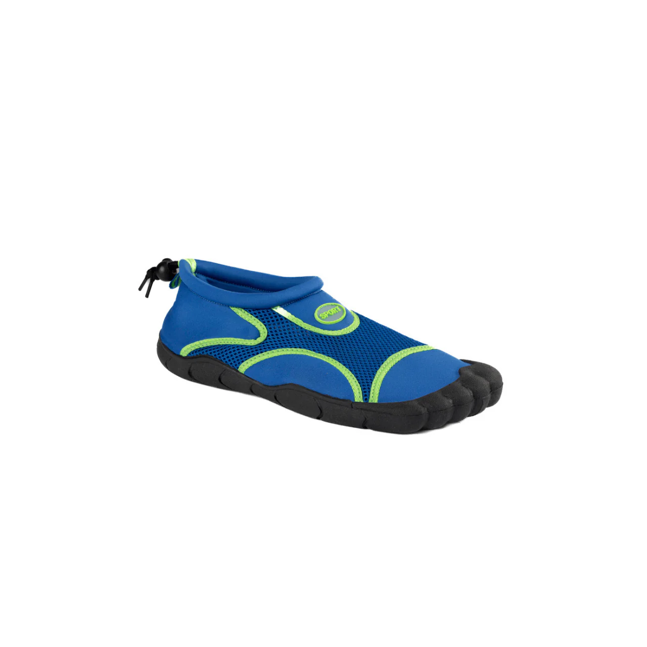 Quick-Dry Aqua Shoes with Grip Sole