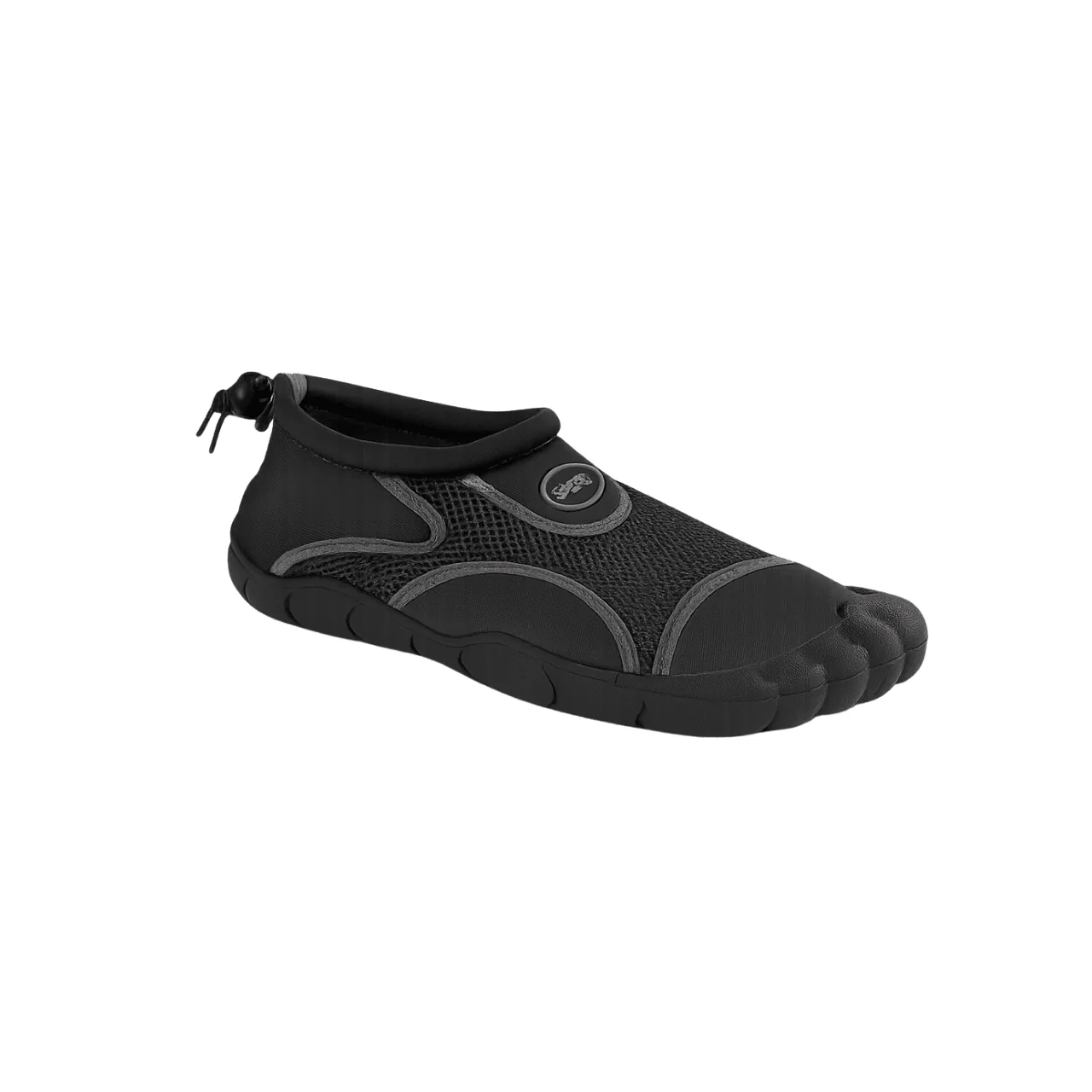 Quick-Dry Aqua Shoes with Grip Sole - Image 2