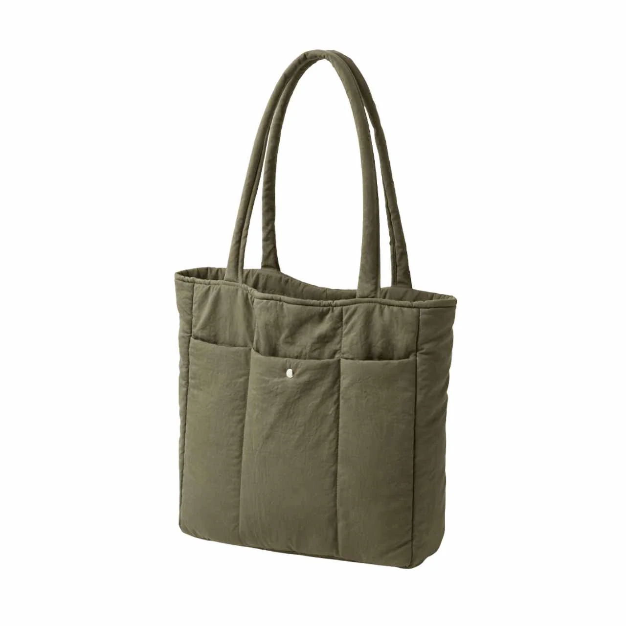 Quilted Tote Bag - Image 2
