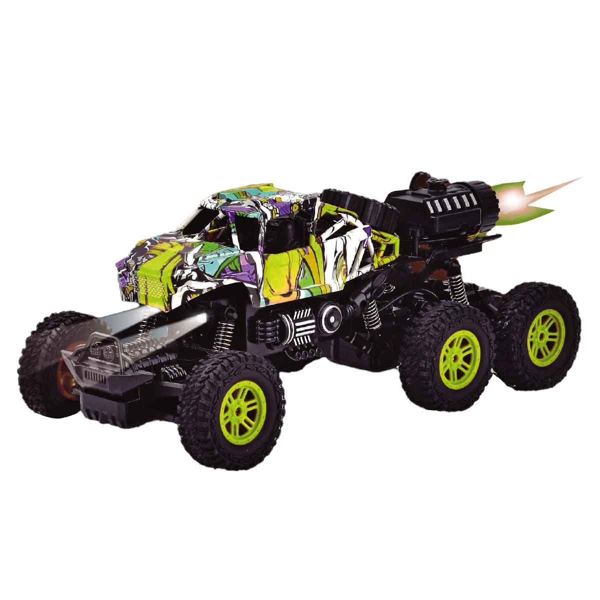 R/c Car 27mhz-3.7v Li-ion Battery