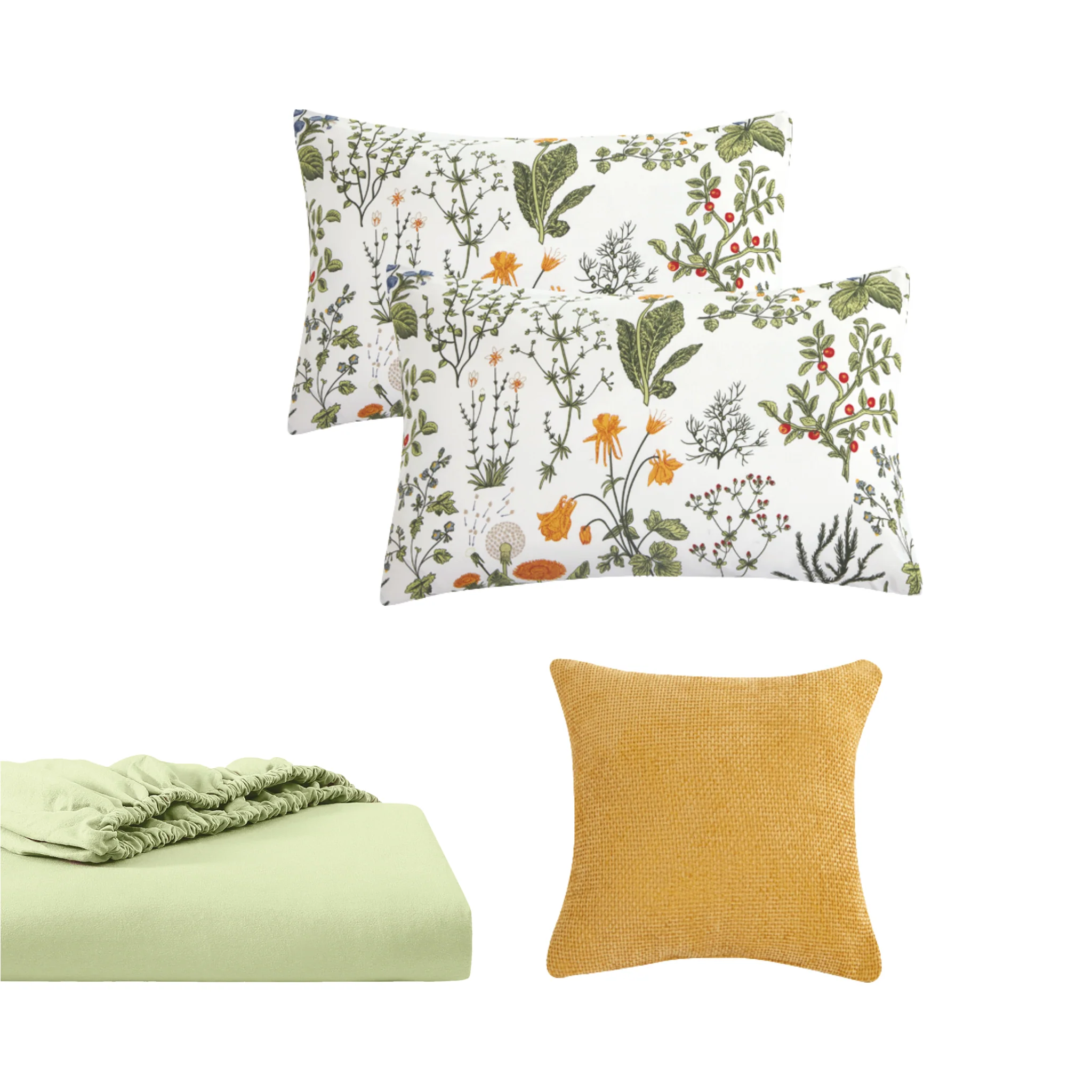 RANIA - Botanical Garden Comforter Set - Image 2
