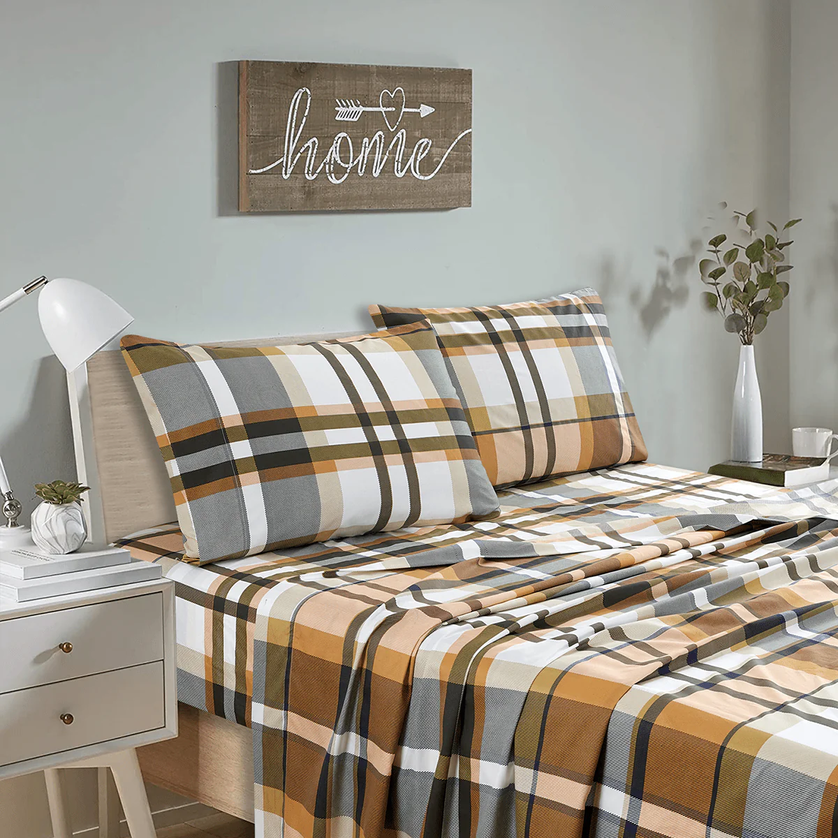 RAYNER | Microfiber Sheet Set - Image 3