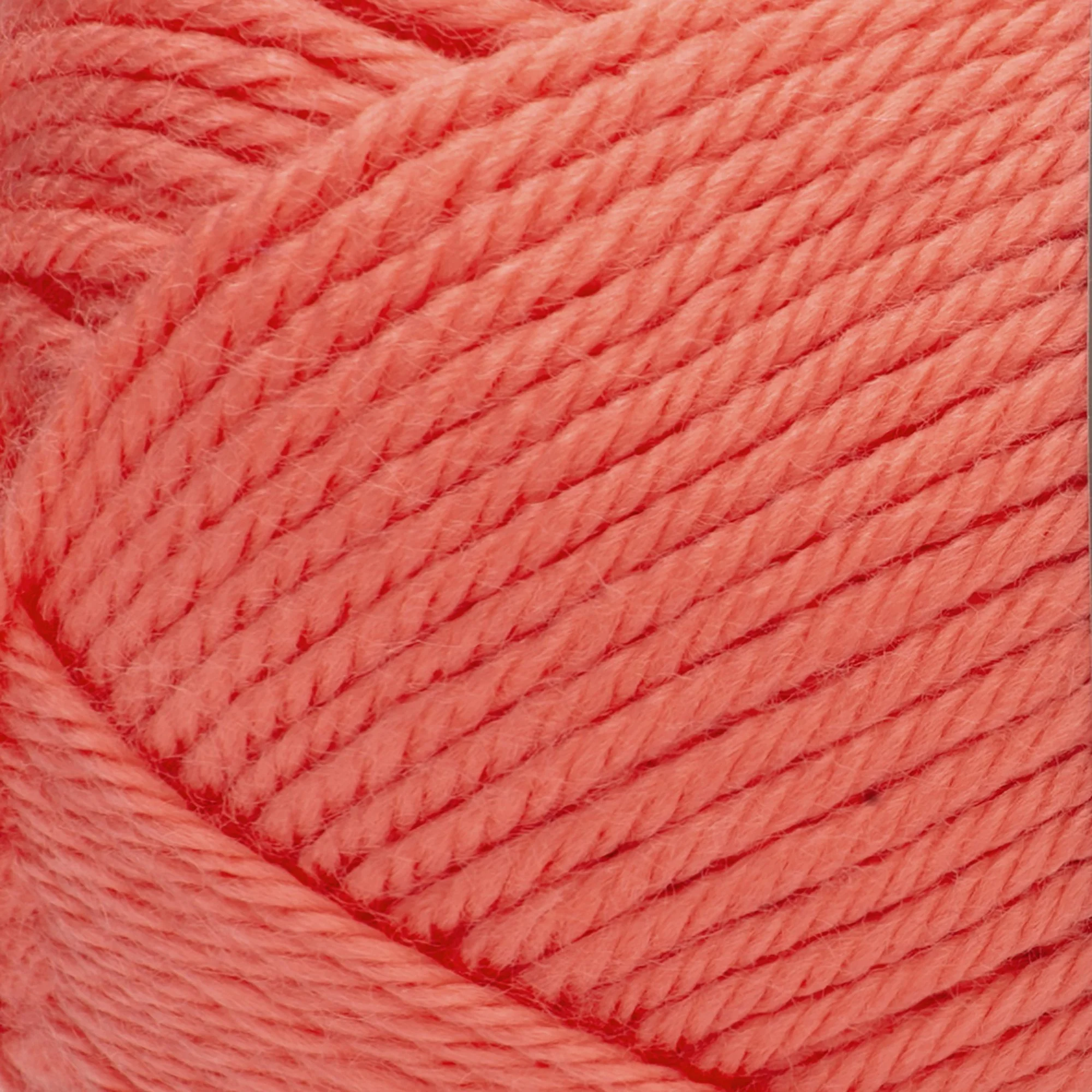 Red Heart Soft Yarn Coral - Image 2