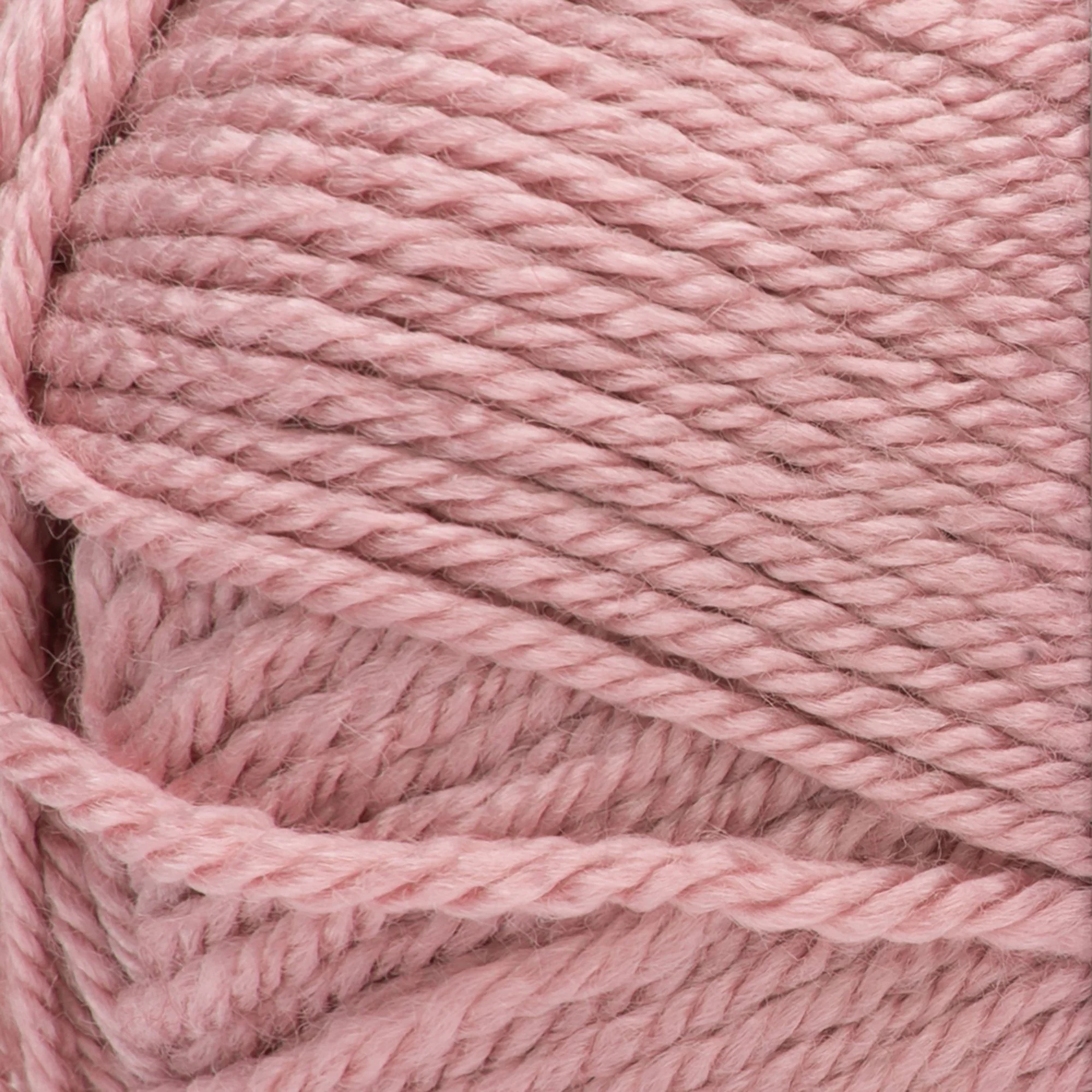Red Heart Soft Yarn Rose Blush - Image 2