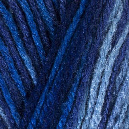 Red Heart With Love 198g Deep Blues - Image 2