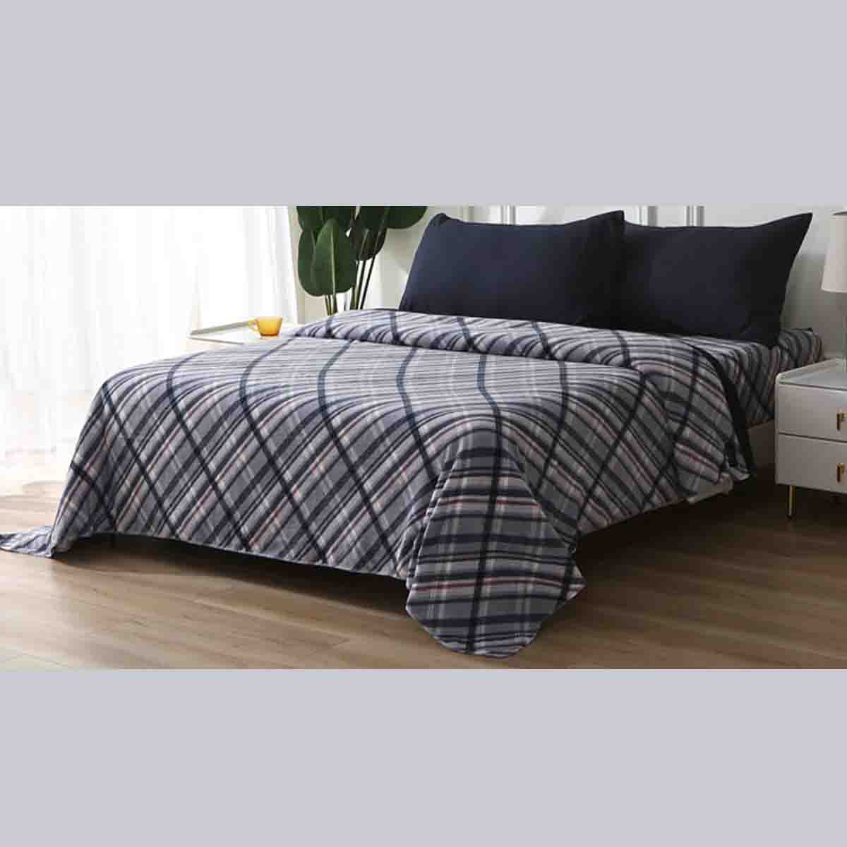 Rustic Cabin - Nothbridge Microfleece Sheet Set - Image 4