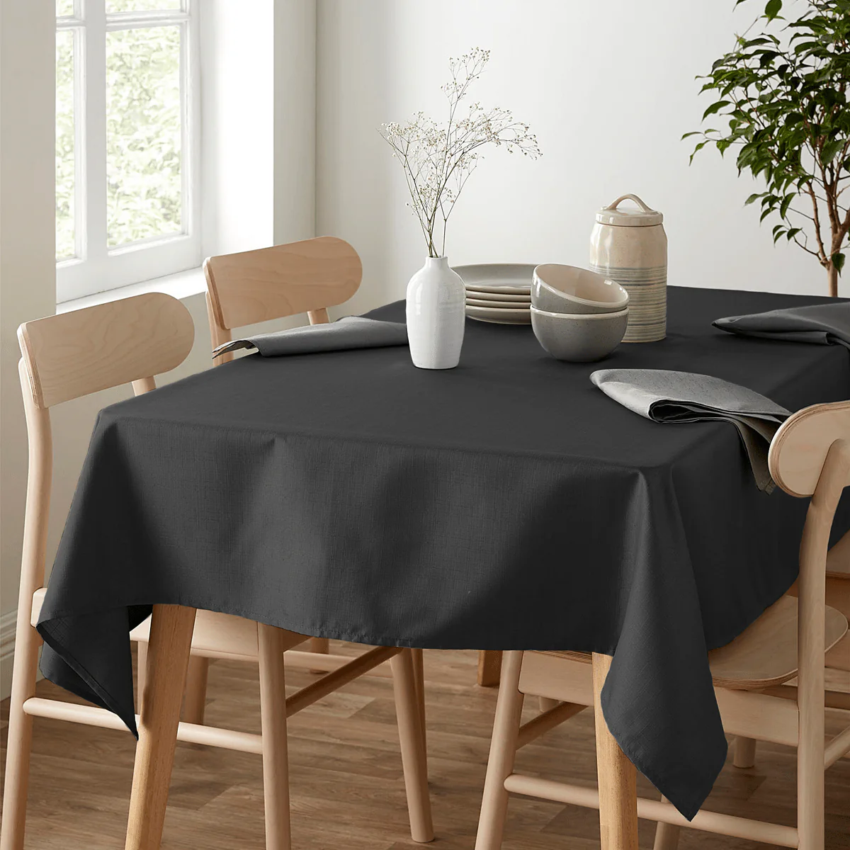 Rustic Cabin - SHACK Tablecloth - Image 2