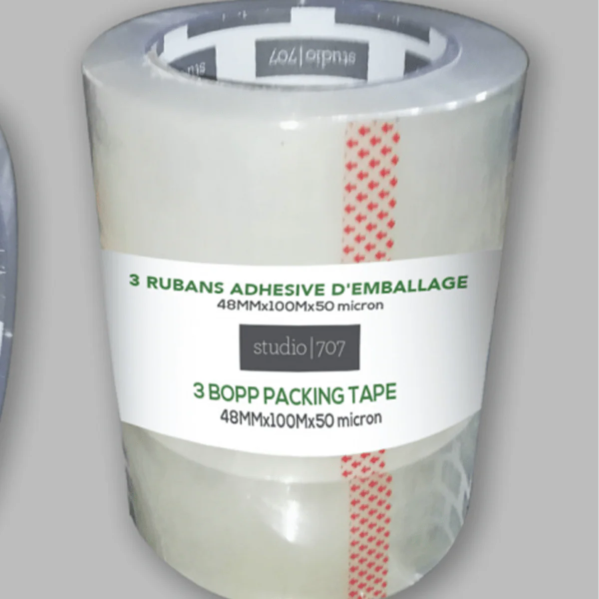 S707 - BOPP PACKING TAPE