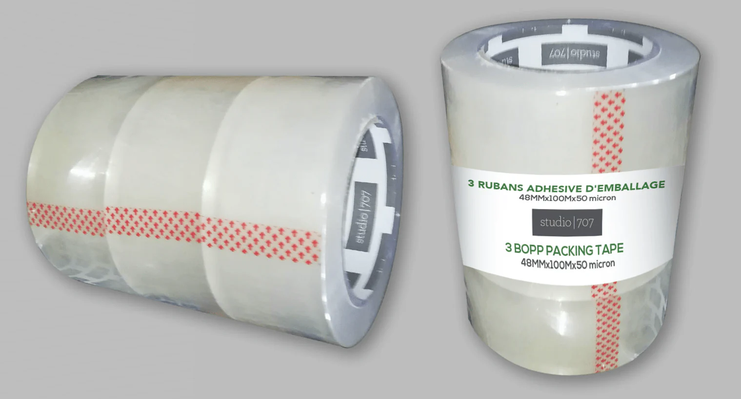 S707 - BOPP PACKING TAPE - Image 2