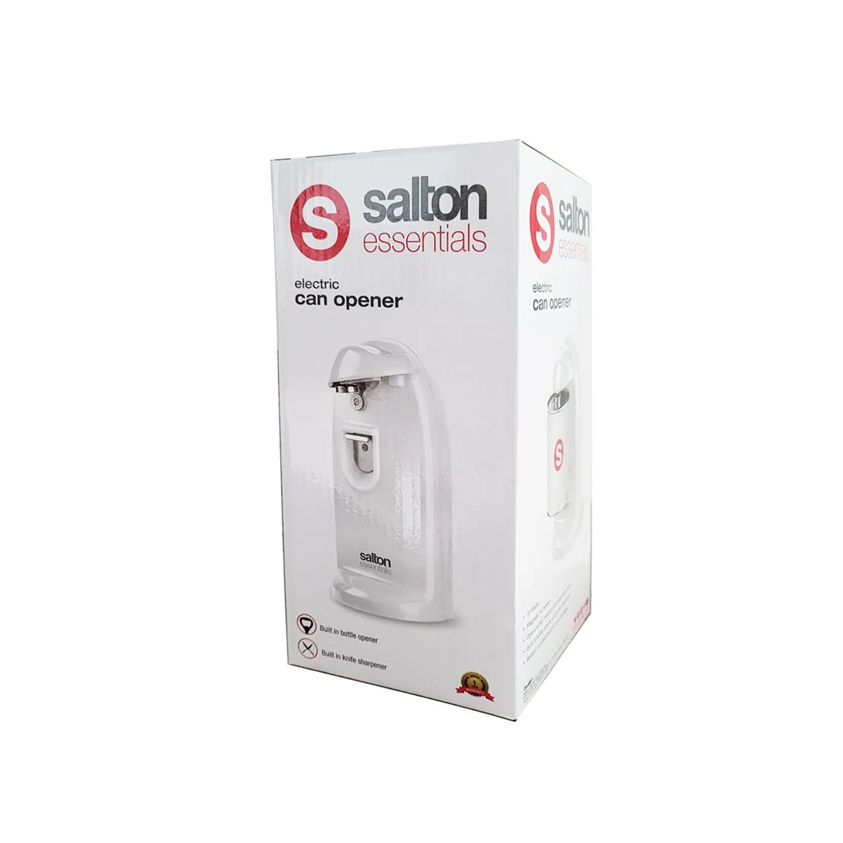 Salton - Can Open White - Image 2