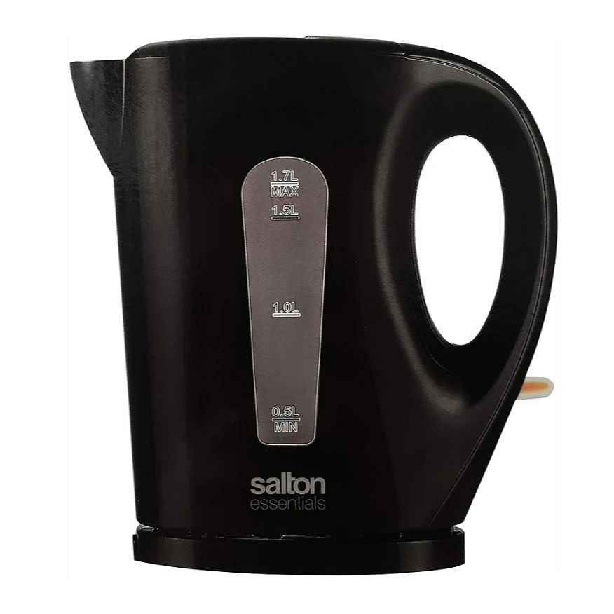 Salton Essentials - 1.7 L Cordless Kettle